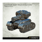 Kromlech Legionary Heavy Weapon Platform: Gatling Autocannon (1) KRM116 - Hobby Heaven