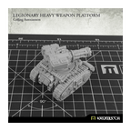 Kromlech Legionary Heavy Weapon Platform: Gatling Autocannon (1) KRM116 - Hobby Heaven