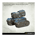 Kromlech Legionary Heavy Weapon Platform: Heavy Plasma Cannon  (1) KRM113 - Hobby Heaven