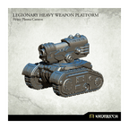 Kromlech Legionary Heavy Weapon Platform: Heavy Plasma Cannon  (1) KRM113 - Hobby Heaven