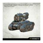 Kromlech Legionary Heavy Weapon Platform: Heavy Plasma Cannon  (1) KRM113 - Hobby Heaven