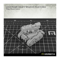 Kromlech Legionary Heavy Weapon Platform: Heavy Plasma Cannon  (1) KRM113 - Hobby Heaven