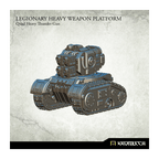 Kromlech Legionary Heavy Weapon Platform: Quad Heavy Thunder Gun (1) KRM111 - Hobby Heaven