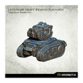 Kromlech Legionary Heavy Weapon Platform: Quad Heavy Thunder Gun (1) KRM111 - Hobby Heaven