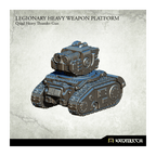 Kromlech Legionary Heavy Weapon Platform: Quad Heavy Thunder Gun (1) KRM111 - Hobby Heaven