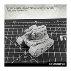 Kromlech Legionary Heavy Weapon Platform: Quad Heavy Thunder Gun (1) KRM111 - Hobby Heaven