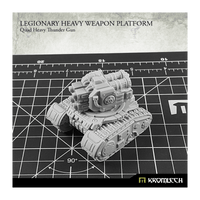 Kromlech Legionary Heavy Weapon Platform: Quad Heavy Thunder Gun (1) KRM111 - Hobby Heaven
