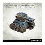 Kromlech Legionary Heavy Weapon Platform: Quad Lascannon (1) KRM112 - Hobby Heaven