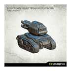 Kromlech Legionary Heavy Weapon Platform: Quad Lascannon (1) KRM112 - Hobby Heaven