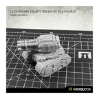Kromlech Legionary Heavy Weapon Platform: Quad Lascannon (1) KRM112 - Hobby Heaven