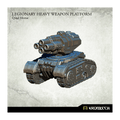Kromlech Legionary Heavy Weapon Platform: Quad Mortar (1) KRM114 - Hobby Heaven
