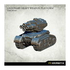 Kromlech Legionary Heavy Weapon Platform: Quad Mortar (1) KRM114 - Hobby Heaven