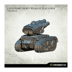 Kromlech Legionary Heavy Weapon Platform: Quad Mortar (1) KRM114 - Hobby Heaven