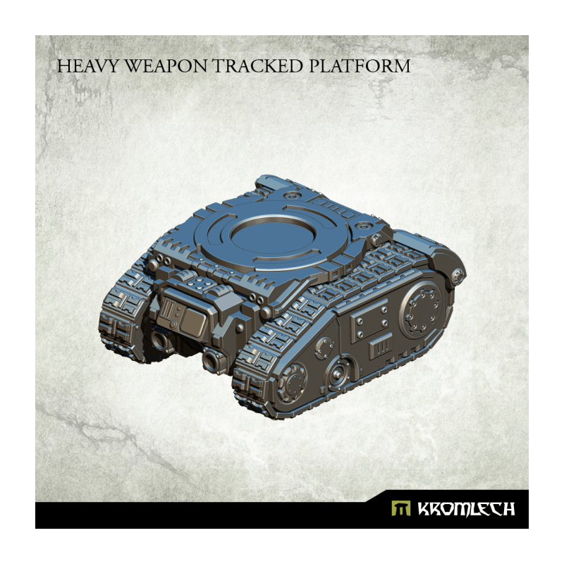 Kromlech Legionary Heavy Weapon Platform: Quad Mortar (1) KRM114 - Hobby Heaven