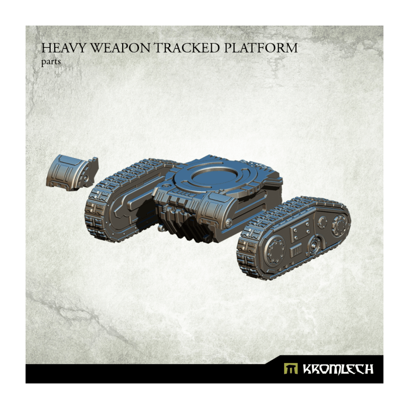 Kromlech Legionary Heavy Weapon Platform: Quad Mortar (1) KRM114 - Hobby Heaven
