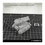 Kromlech Legionary Heavy Weapon Platform: Quad Mortar (1) KRM114 - Hobby Heaven