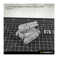 Kromlech Legionary Heavy Weapon Platform: Quad Mortar (1) KRM114 - Hobby Heaven
