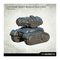 Kromlech Legionary Heavy Weapon Platform: Storm Cannon (1) KRM115 - Hobby Heaven