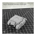 Kromlech Legionary Heavy Weapon Platform: Storm Cannon (1) KRM115 - Hobby Heaven