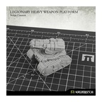 Kromlech Legionary Heavy Weapon Platform: Storm Cannon (1) KRM115 - Hobby Heaven