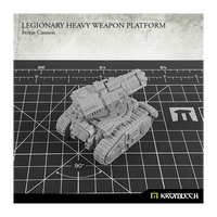 Kromlech Legionary Heavy Weapon Platform: Storm Cannon (1) KRM115 - Hobby Heaven