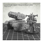 Kromlech Legionary Heavy Weapon Platform: Storm Cannon (1) KRM115 - Hobby Heaven