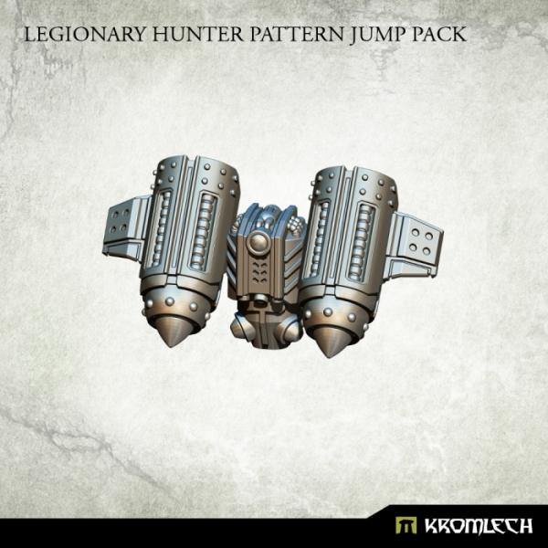 Kromlech Legionary Hunter Pattern Jump Pack (5) KRCB185 - Hobby Heaven