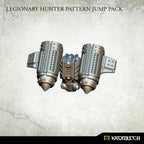 Kromlech Legionary Hunter Pattern Jump Pack (5) KRCB185 - Hobby Heaven
