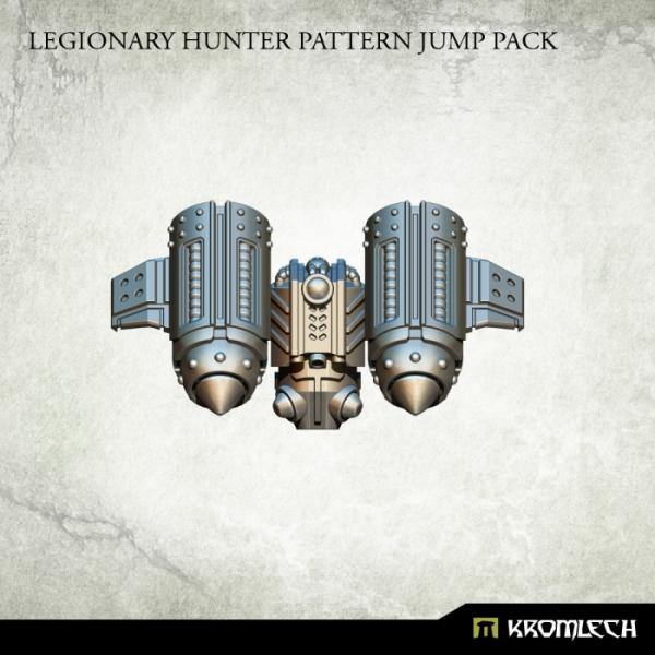 Kromlech Legionary Hunter Pattern Jump Pack (5) KRCB185 - Hobby Heaven