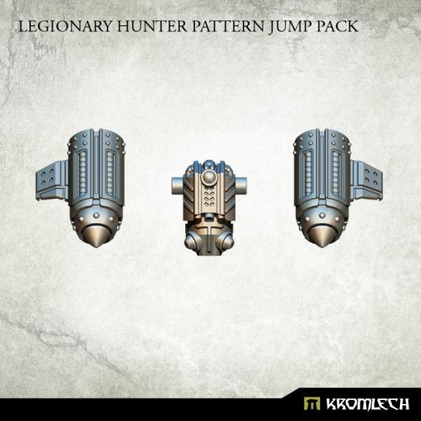 Kromlech Legionary Hunter Pattern Jump Pack (5) KRCB185 - Hobby Heaven