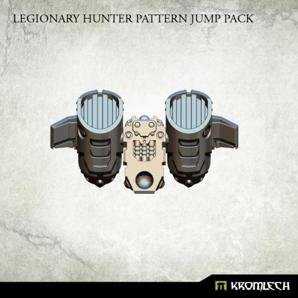 Kromlech Legionary Hunter Pattern Jump Pack (5) KRCB185 - Hobby Heaven