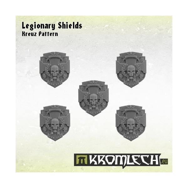 Kromlech Legionary Kreuz Pattern Shields KRCB133 - Hobby Heaven