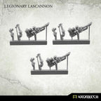 Kromlech Legionary Lascannon (3) KRCB161 - Hobby Heaven