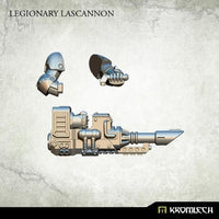 Kromlech Legionary Lascannon (3) KRCB161 - Hobby Heaven
