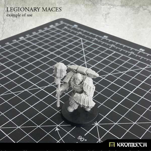 Kromlech Legionary Maces (3) KRCB187 - Hobby Heaven