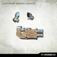Kromlech Legionary Magma Cannon (3) KRCB162 - Hobby Heaven

