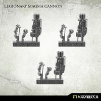 Kromlech Legionary Magma Cannon (3) KRCB162 - Hobby Heaven