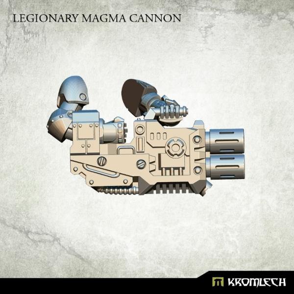 Kromlech Legionary Magma Cannon (3) KRCB162 - Hobby Heaven
