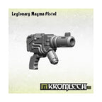 Kromlech Legionary Magma Pistols KRCB129 - Hobby Heaven