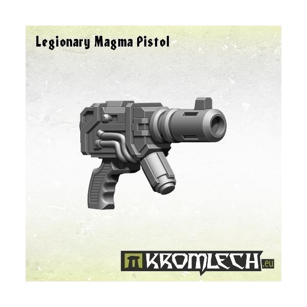 Kromlech Legionary Magma Pistols KRCB129 - Hobby Heaven