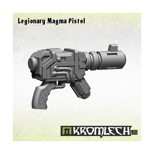 Kromlech Legionary Magma Pistols KRCB129 - Hobby Heaven