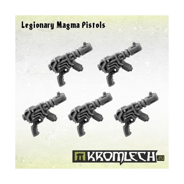 Kromlech Legionary Magma Pistols KRCB129 - Hobby Heaven