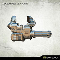 Kromlech Legionary Minigun (3) KRCB160 - Hobby Heaven

