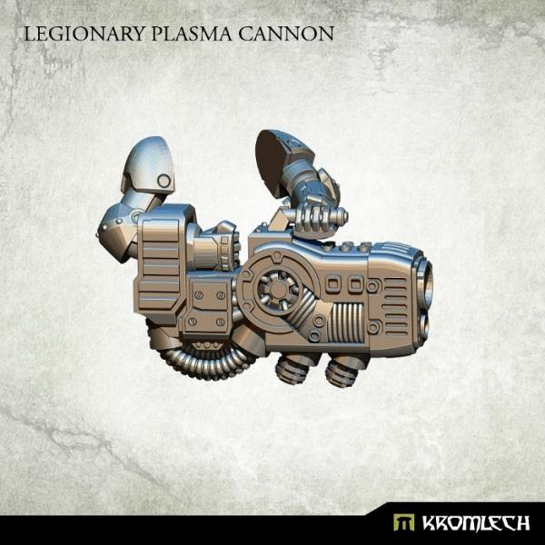 Kromlech Legionary Plasma Cannon (3) KRCB159 - Hobby Heaven