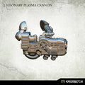 Kromlech Legionary Plasma Cannon (3) KRCB159 - Hobby Heaven