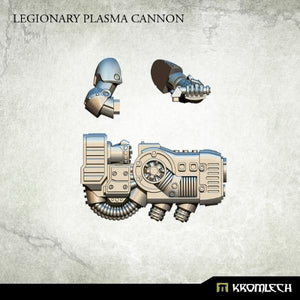 Kromlech Legionary Plasma Cannon (3) KRCB159 - Hobby Heaven