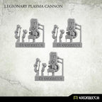 Kromlech Legionary Plasma Cannon (3) KRCB159 - Hobby Heaven