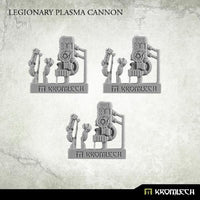 Kromlech Legionary Plasma Cannon (3) KRCB159 - Hobby Heaven