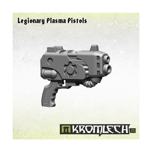 Kromlech Legionary Plasma Pistols KRCB127 - Hobby Heaven