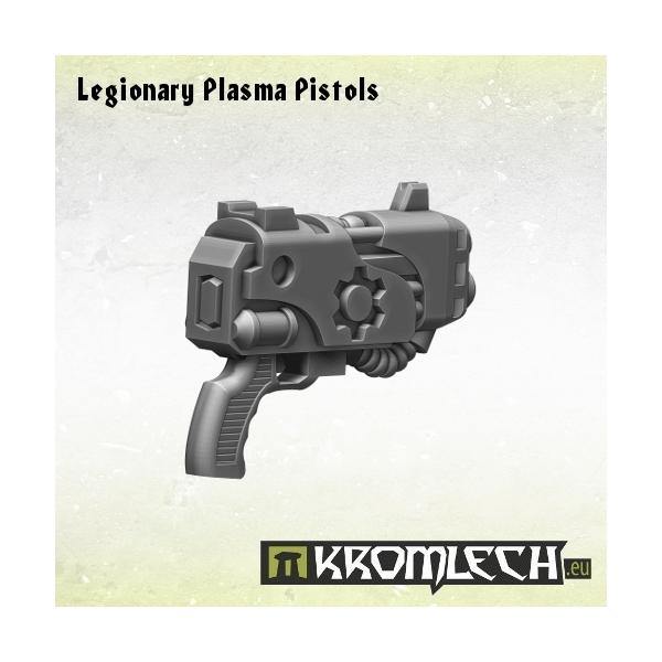 Kromlech Legionary Plasma Pistols KRCB127 - Hobby Heaven